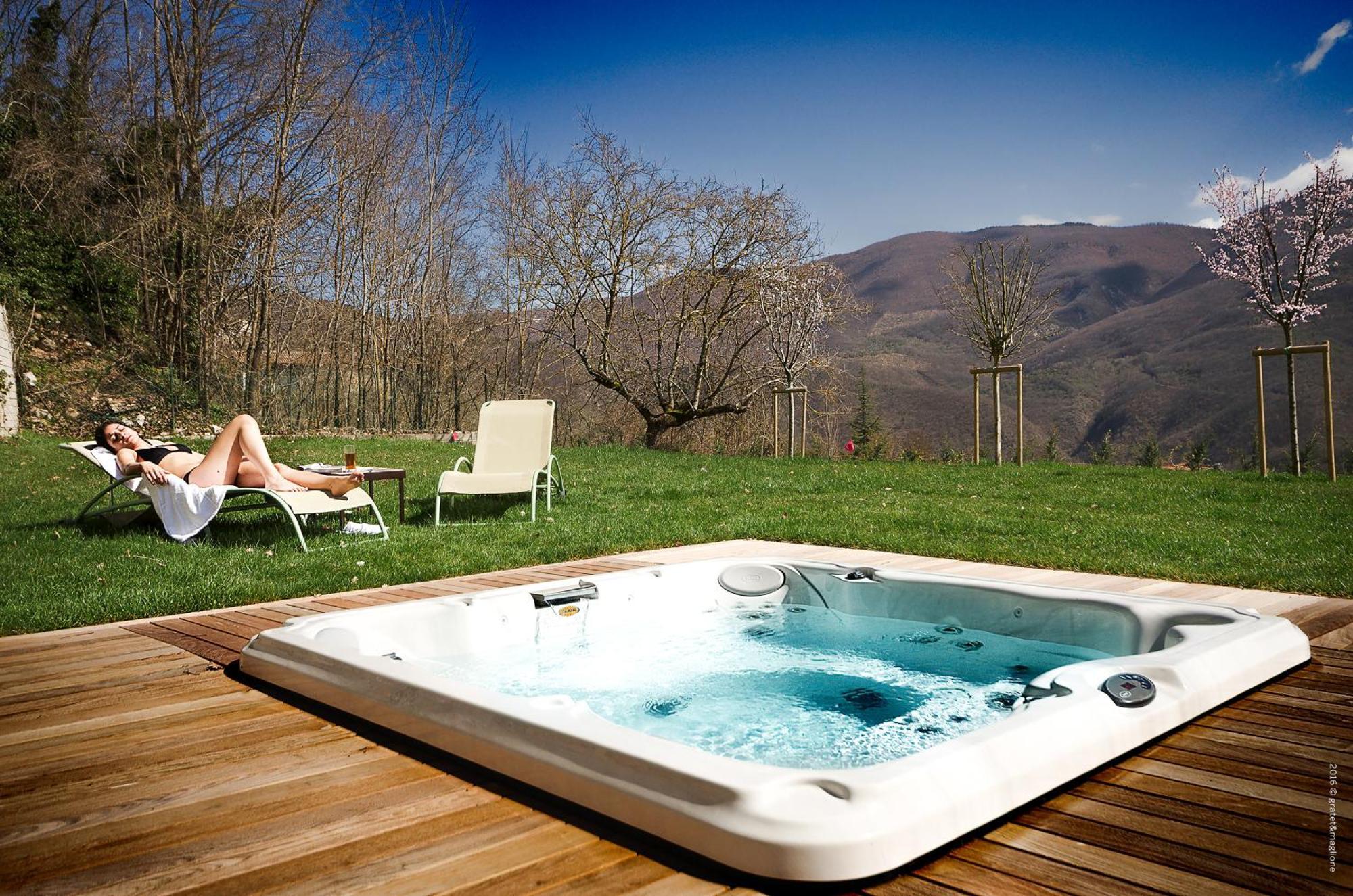 Castello Di Postignano Relais Hotel Sellano Kültér fotó