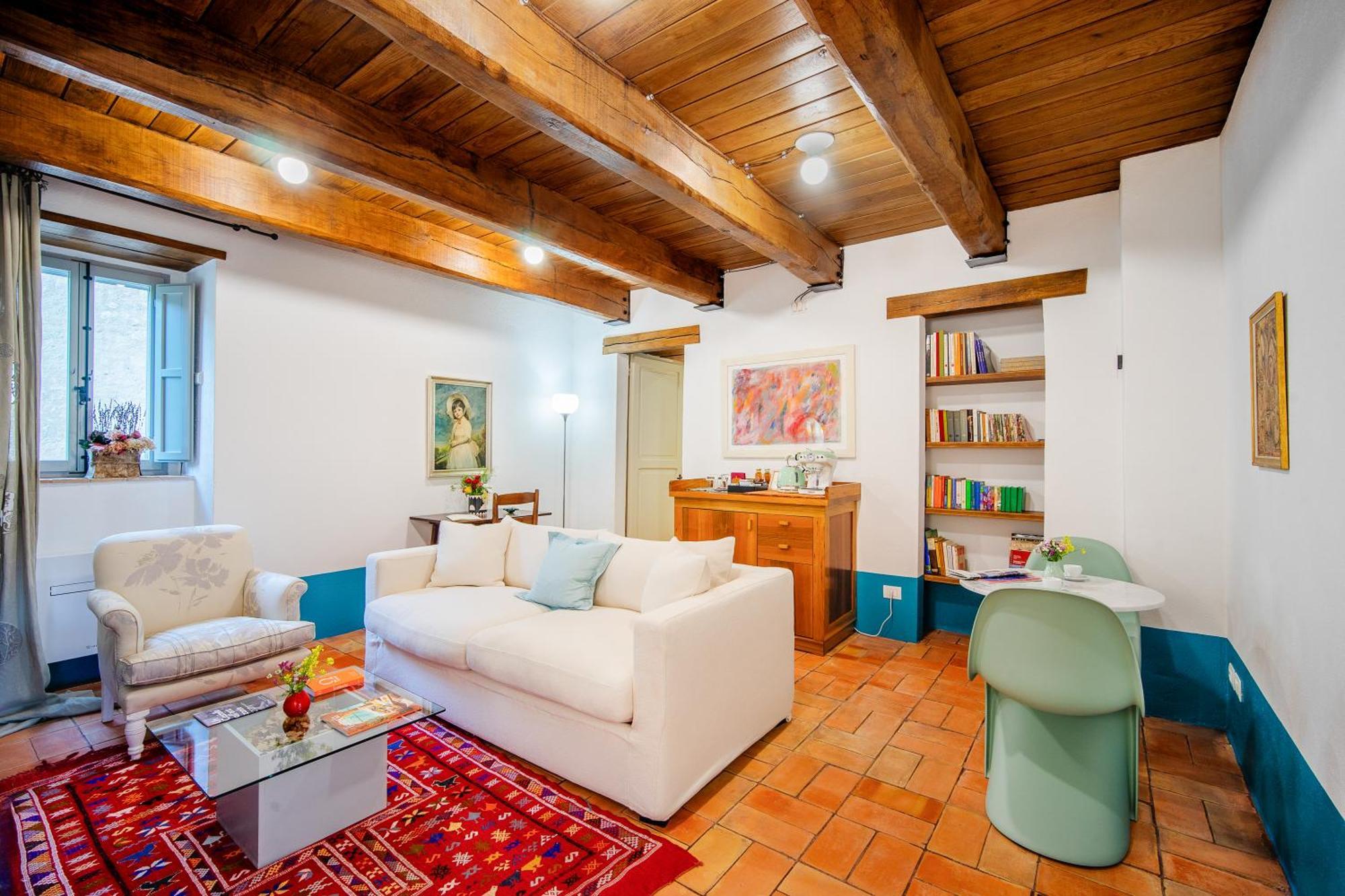 Castello Di Postignano Relais Hotel Sellano Kültér fotó