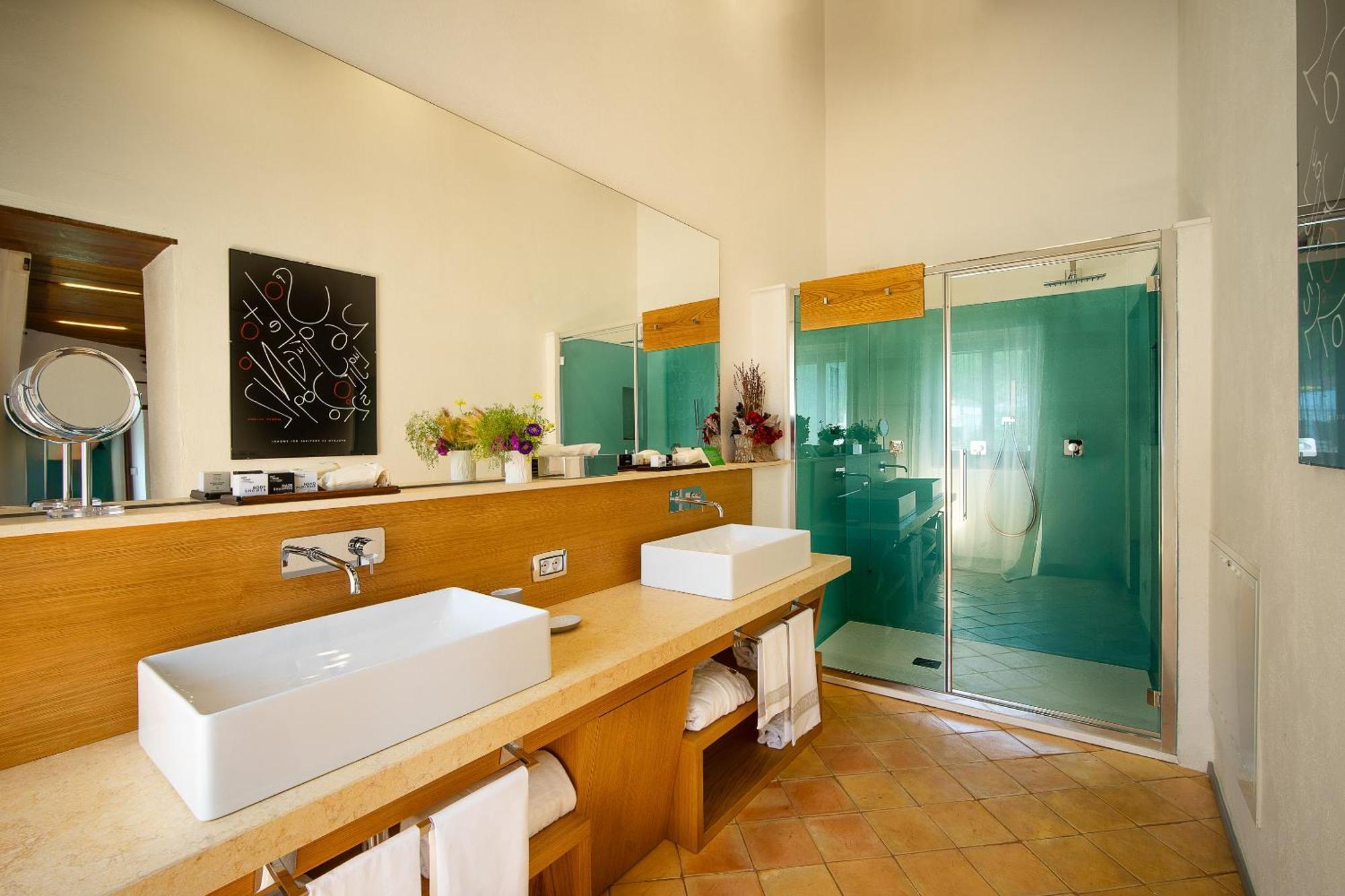 Castello Di Postignano Relais Hotel Sellano Kültér fotó